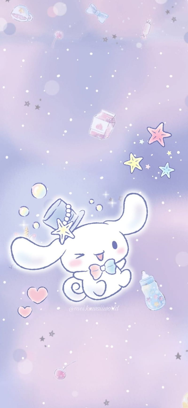 hình nền Cinnamoroll độc đáo