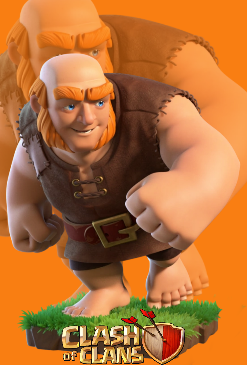 hình nền Clash of Clans hoành tráng