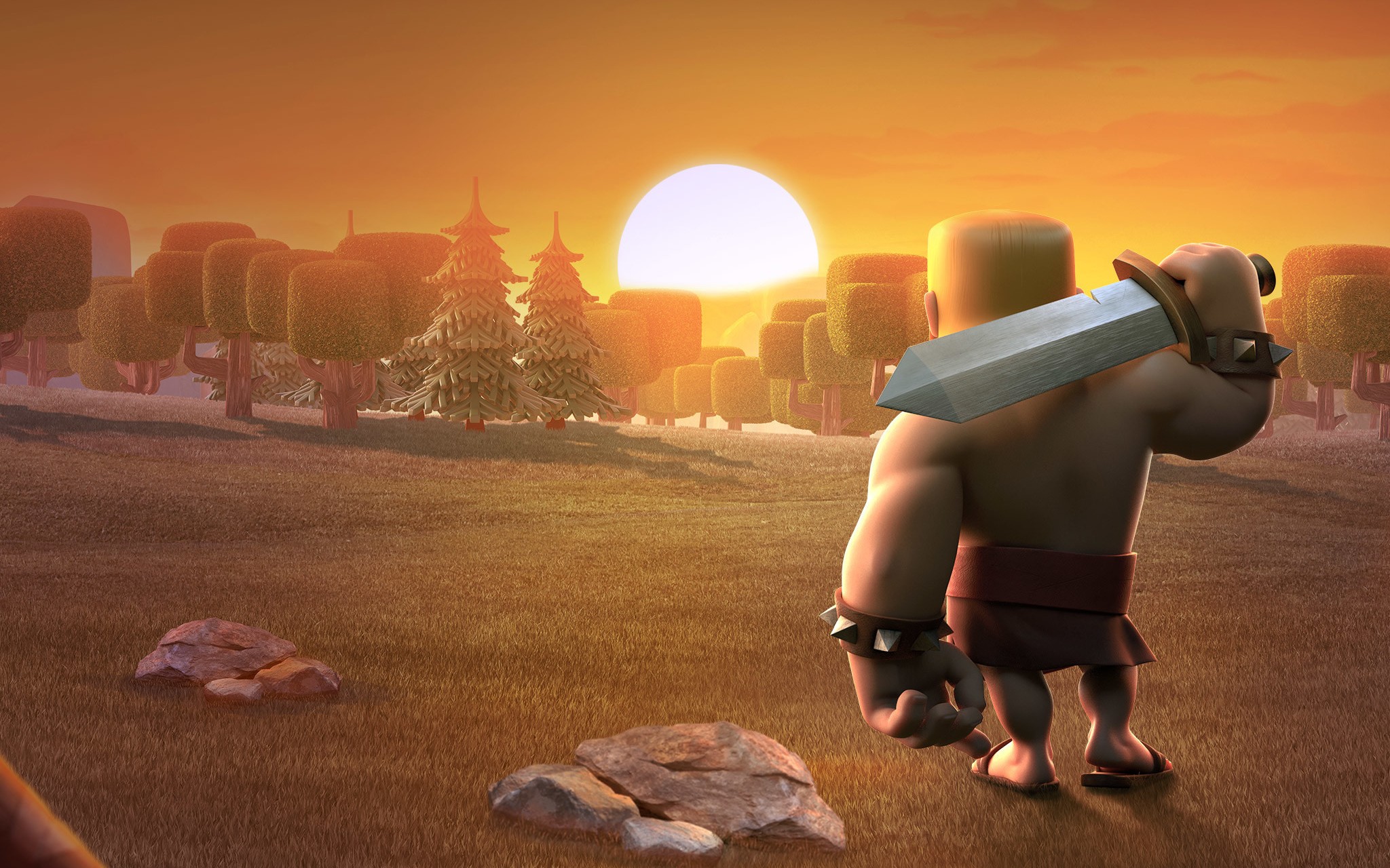 hình nền Clash of Clans 0023