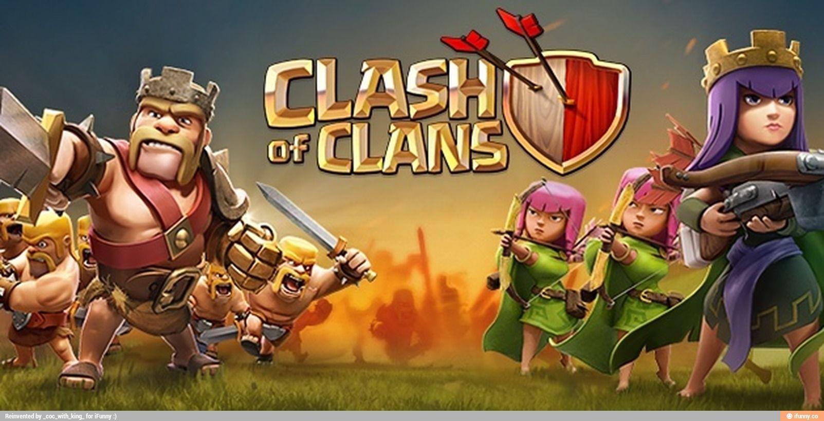 hình nền Clash of Clans 0026