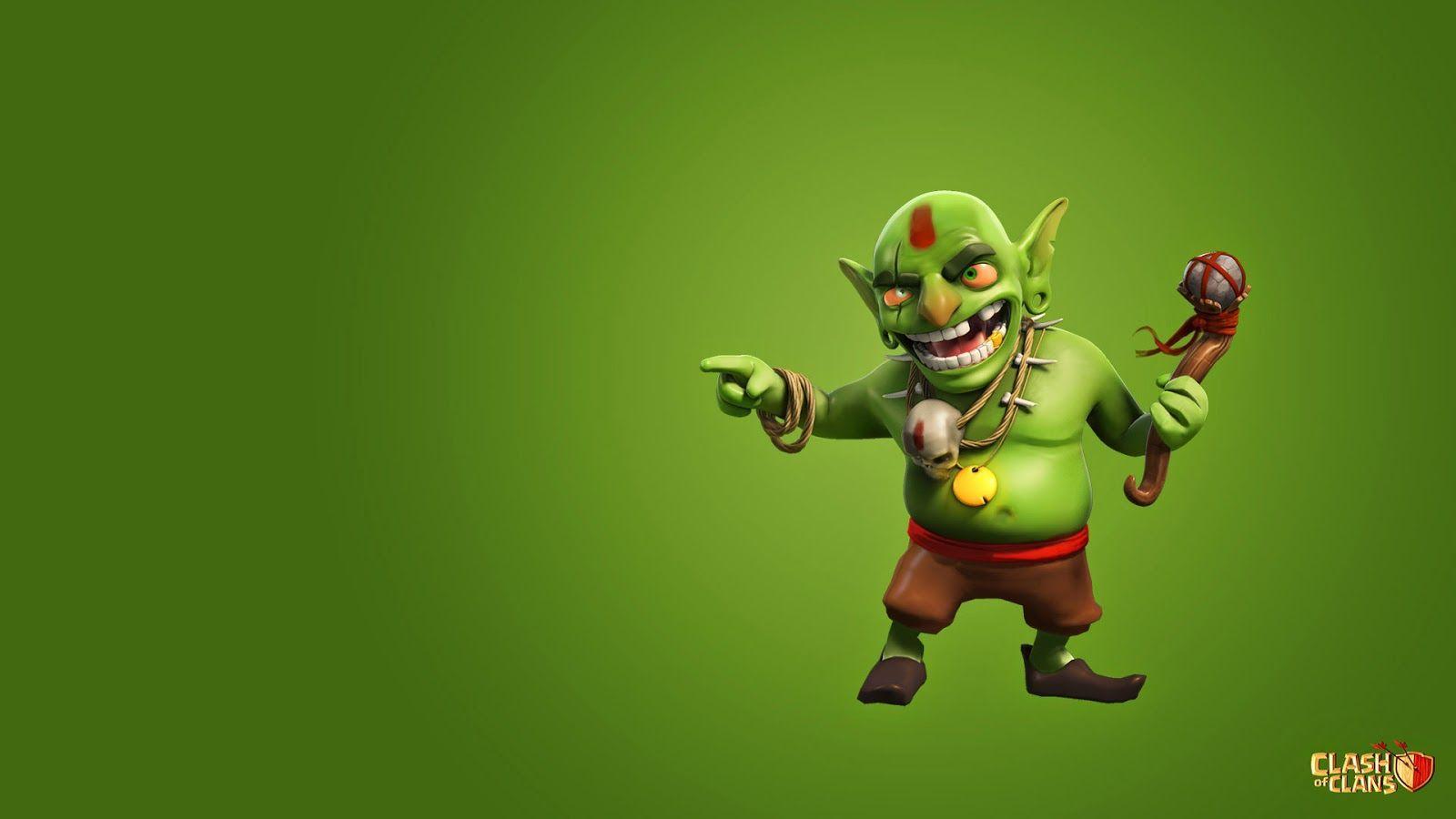 hình nền Clash of Clans 0030