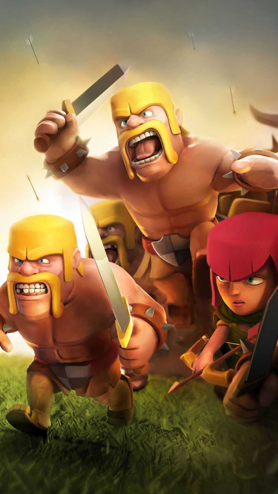 hình nền Clash of Clans 0031