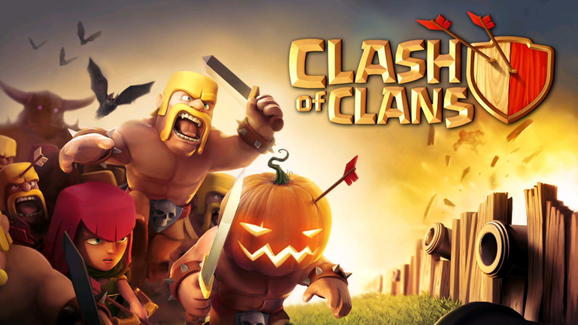 hình nền Clash of Clans 0034