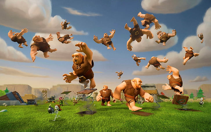 hình nền Clash of Clans 0053