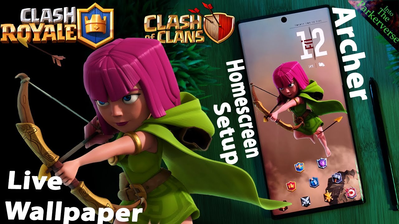 hình nền Clash of Clans 0056