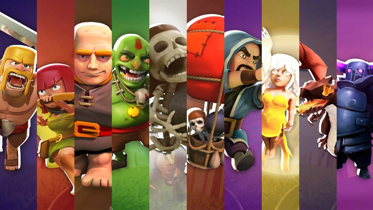 hình nền Clash of Clans 0057