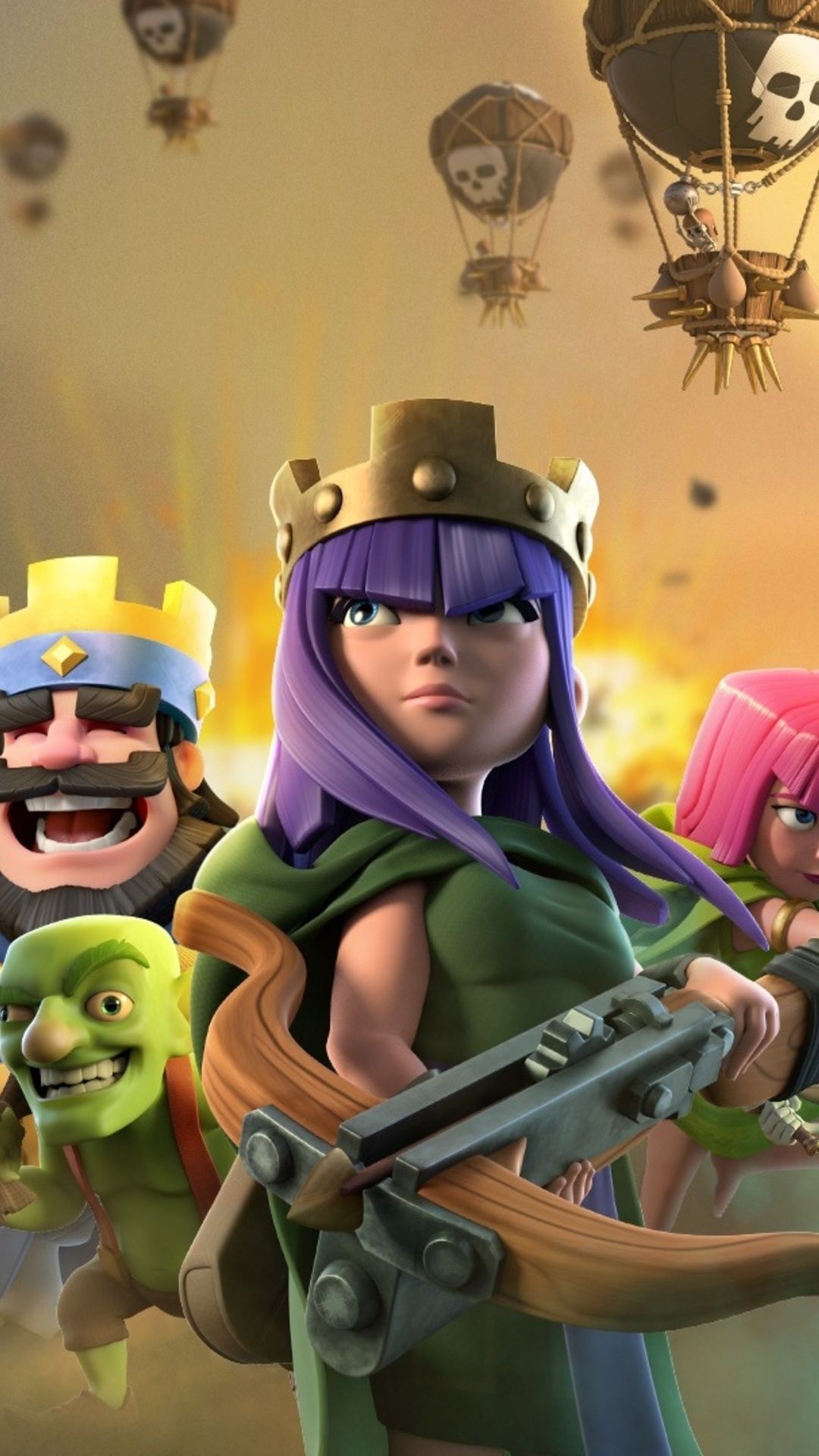 hình nền Clash of Clans 0060