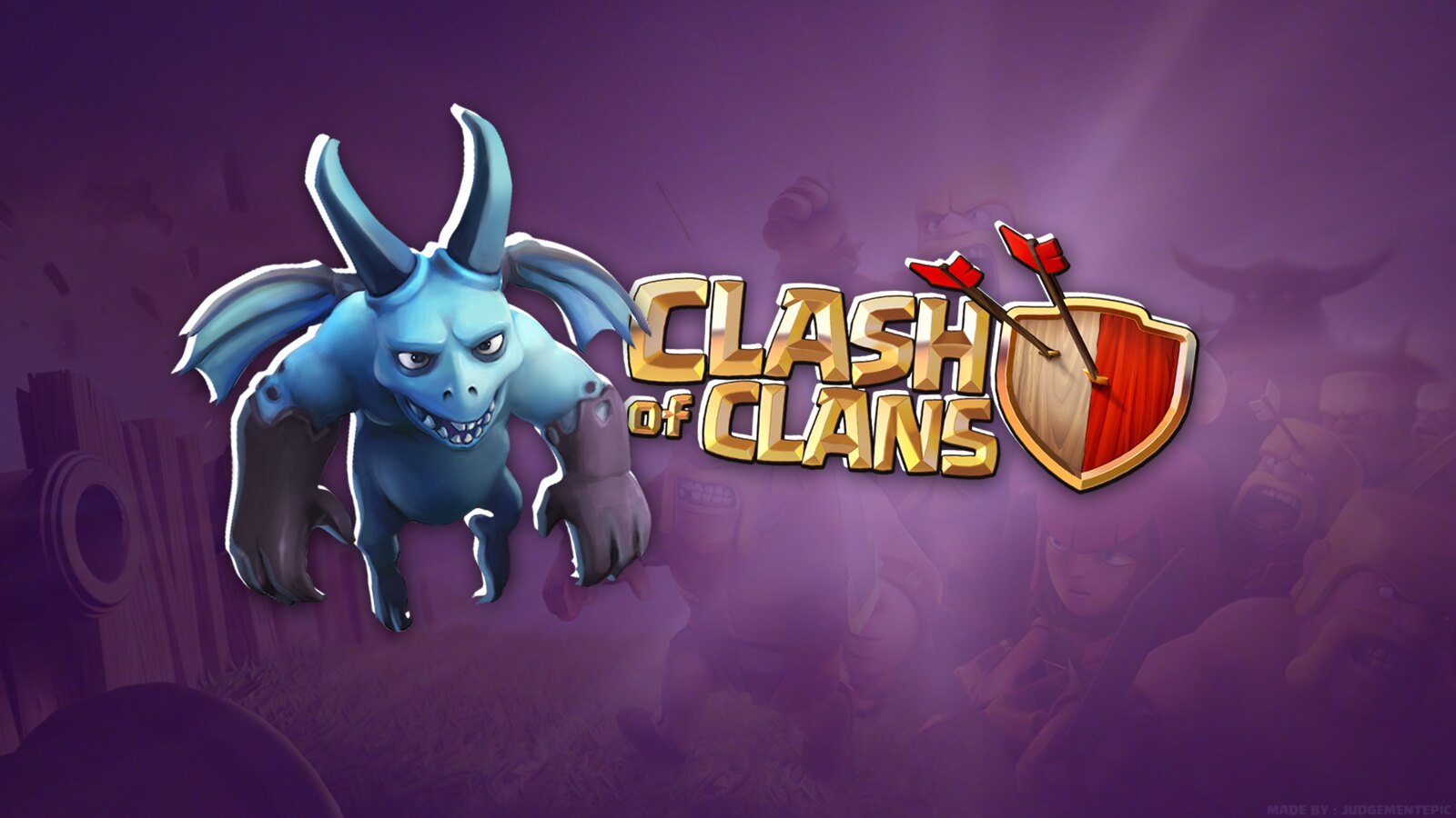 hình nền Clash of Clans 0061