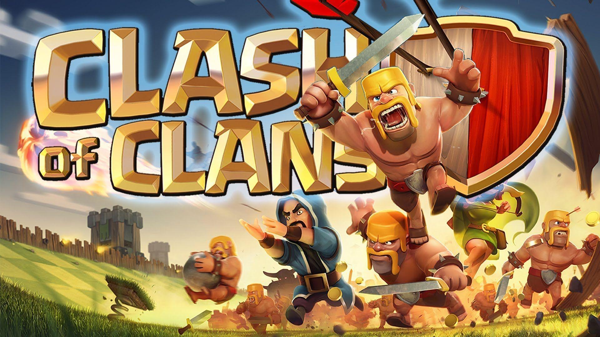 hình nền Clash of Clans 0067