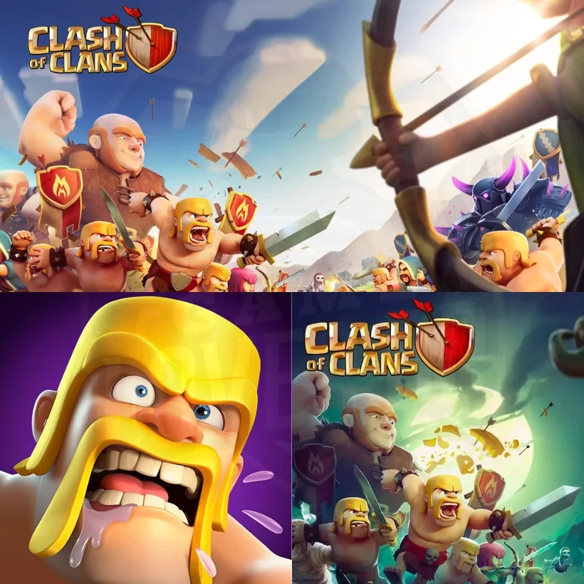 hình nền Clash of Clans 0073