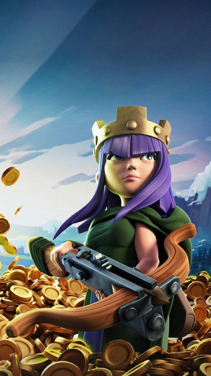 hình nền Clash of Clans 0077