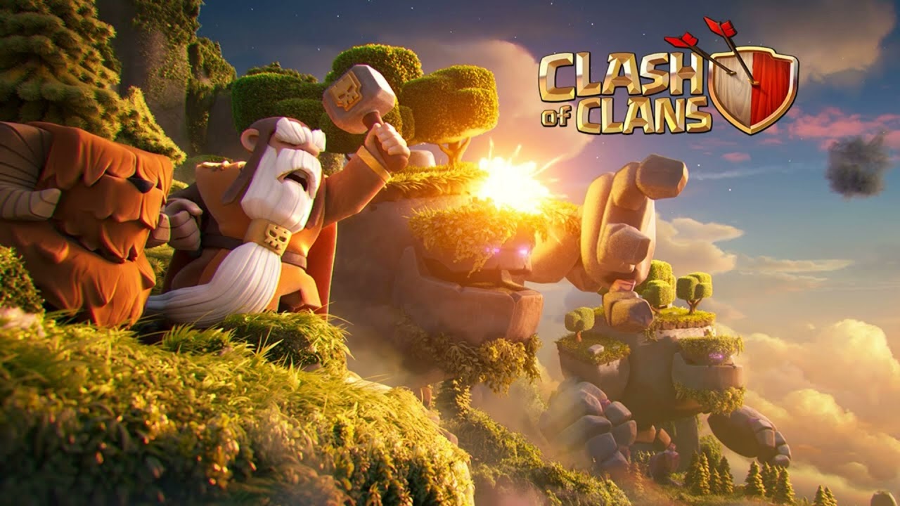 hình nền Clash of Clans 0078