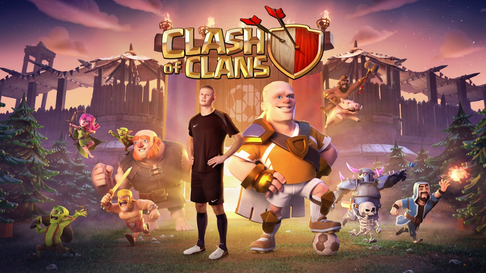 hình nền Clash of Clans 0082