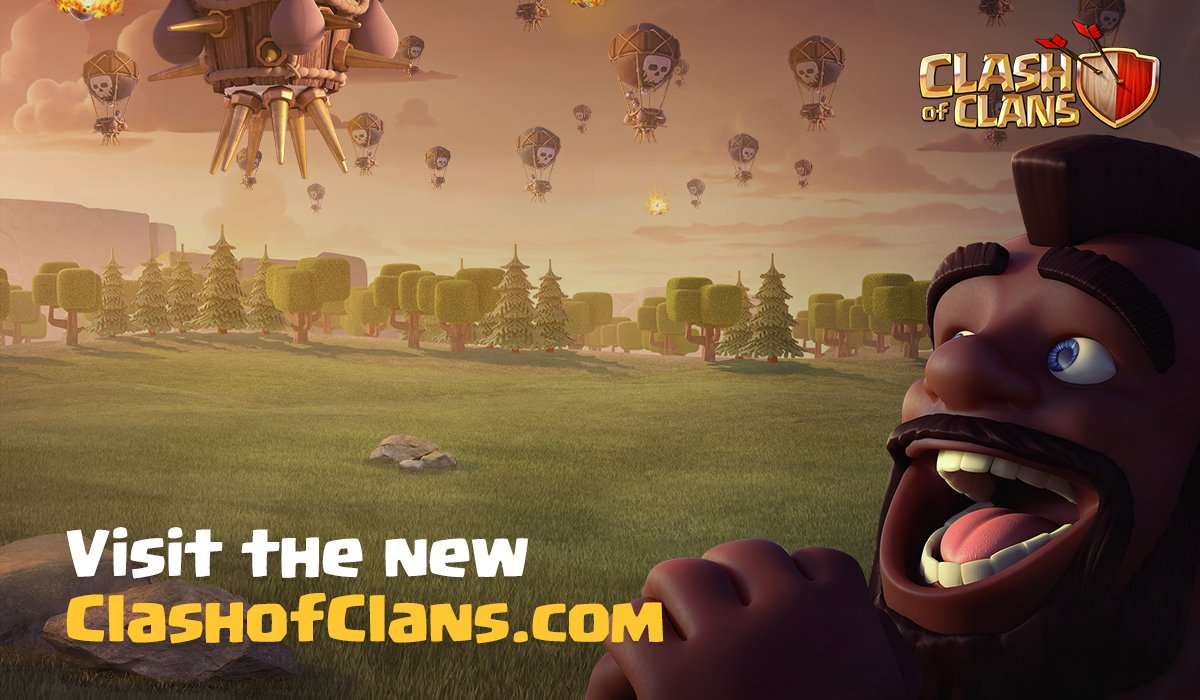 hình nền Clash of Clans 0090