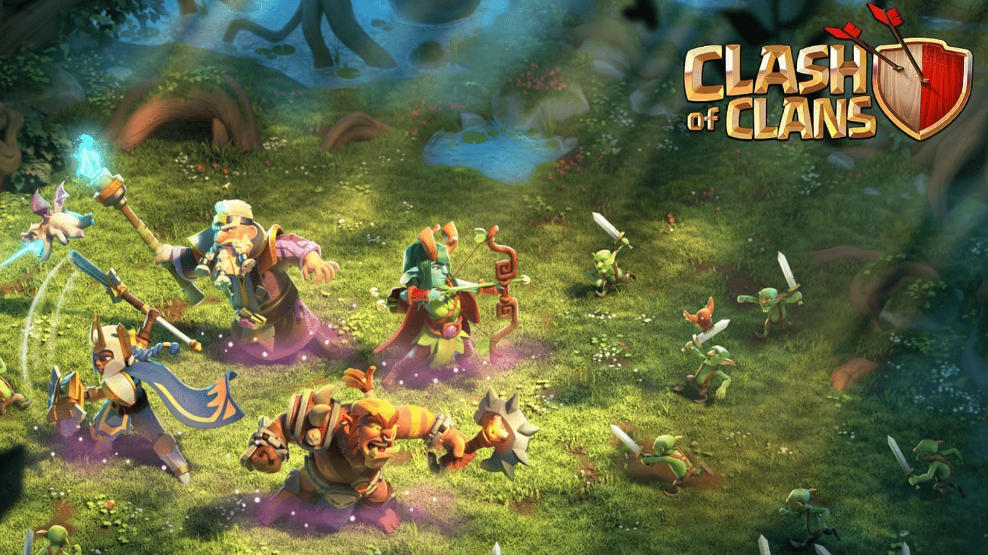 hình nền Clash of Clans 0092