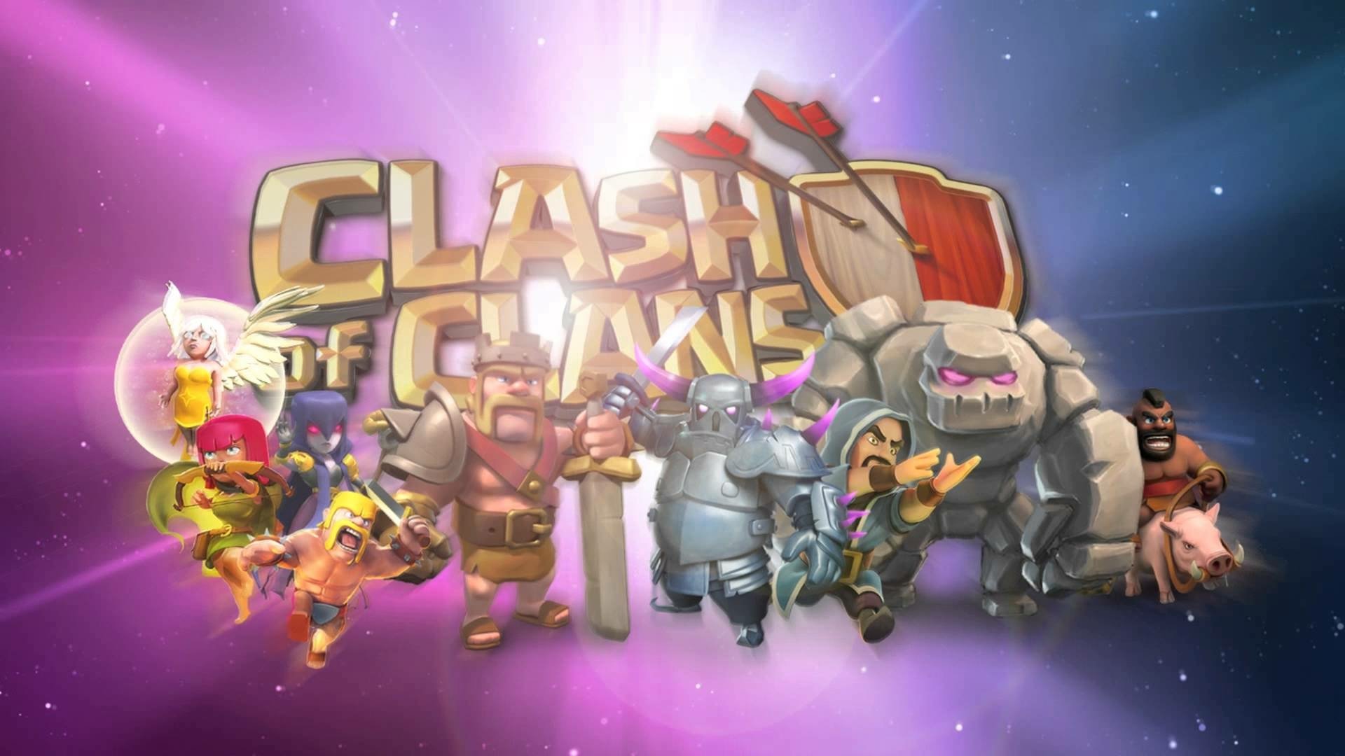 hình nền Clash of Clans 0097