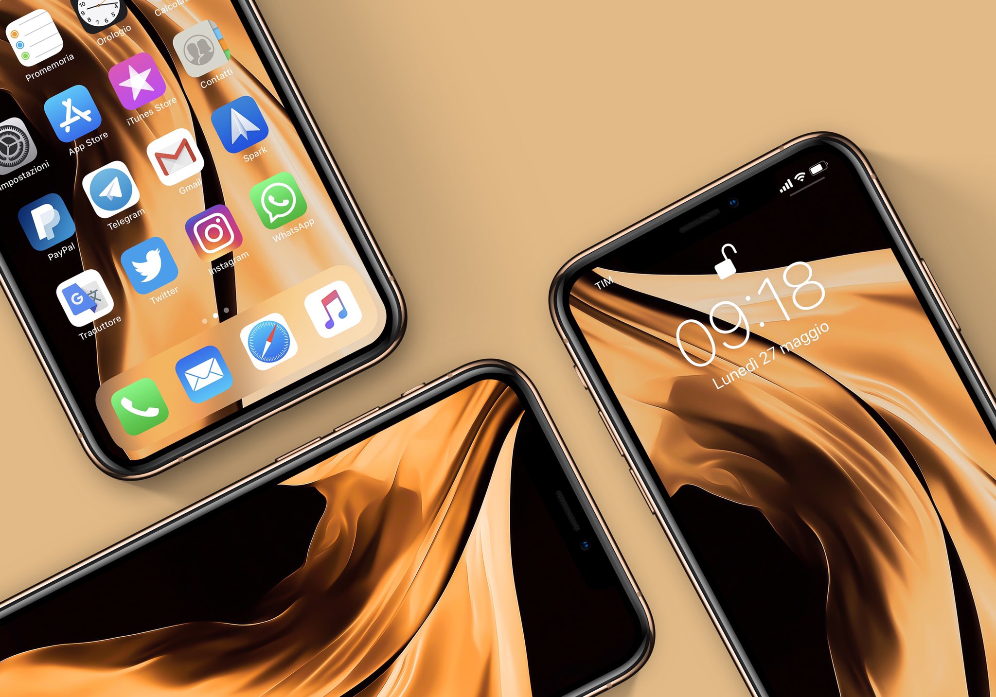 hình nền công nghệ cho iPhone x xr xs xs Max