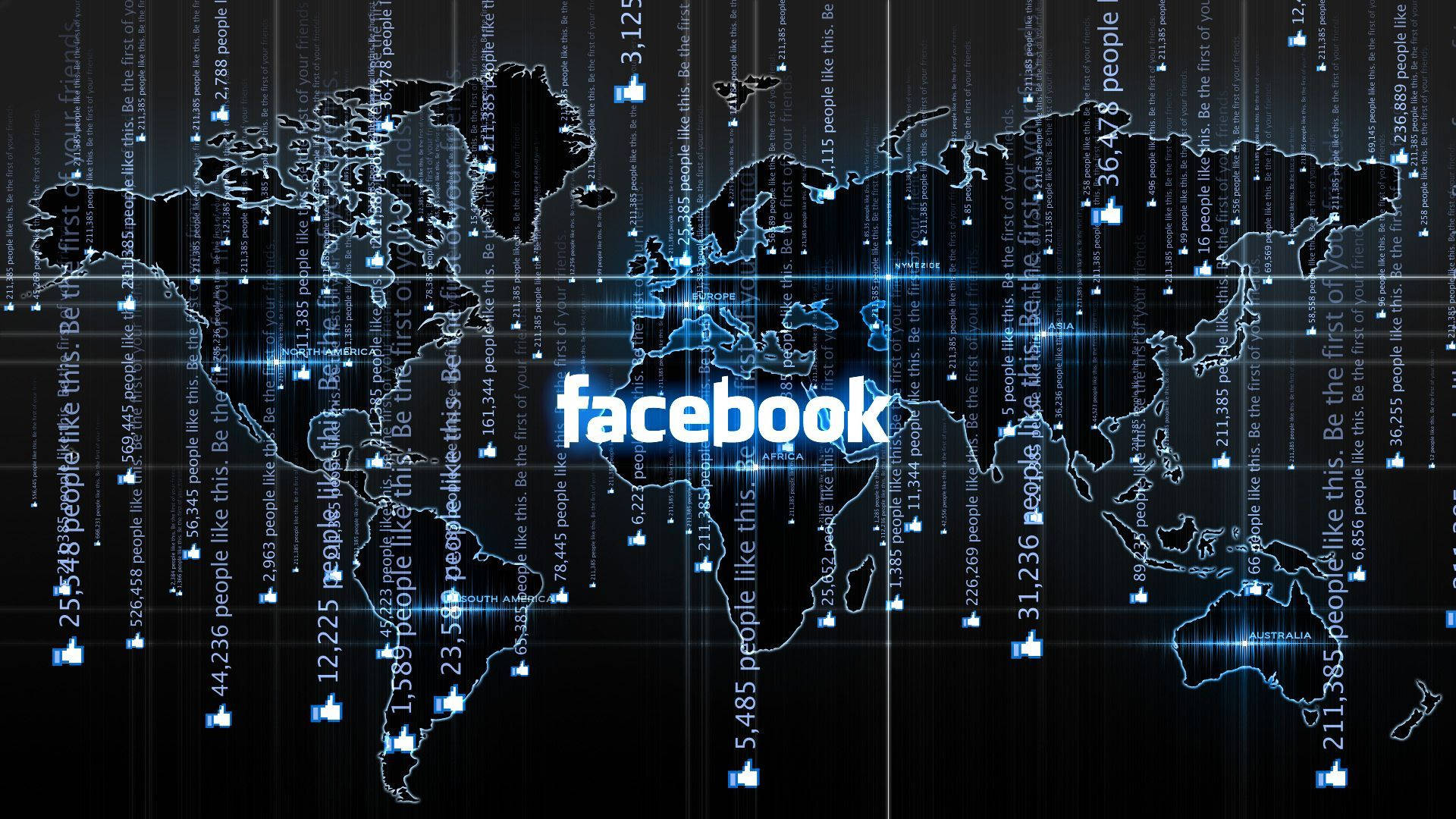 hình nền Facebook cho nhóm