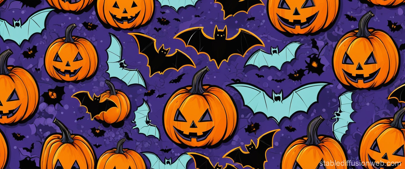 hình nền Halloween độc đáo