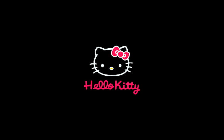 hình nền Hello Kitty mùa hè