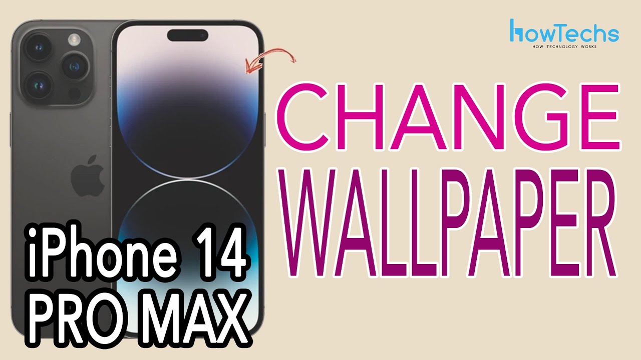 hình nền iPhone 14 Pro Max với chủ đề thiên nhiên