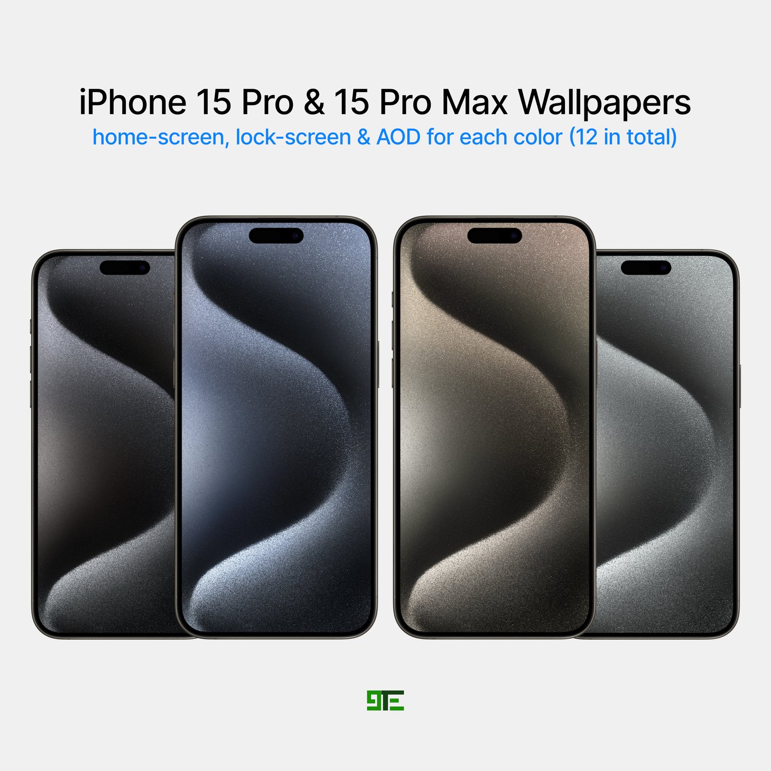 hình nền iPhone 15 Pro tuyệt đẹp