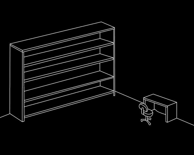 hình nền kệ sách cho desktop đẹp