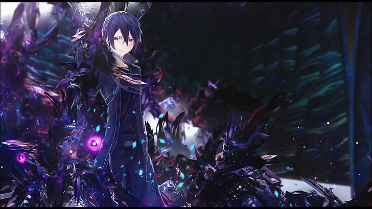 hình nền Kirito tạo cảm hứng