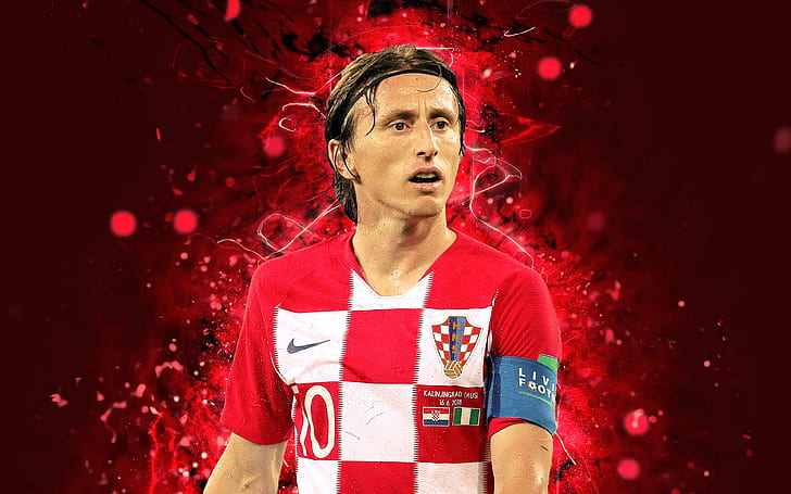 hình nền Luka Modric huyền thoại