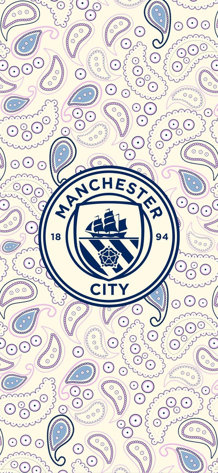 hình nền Man City dễ thương