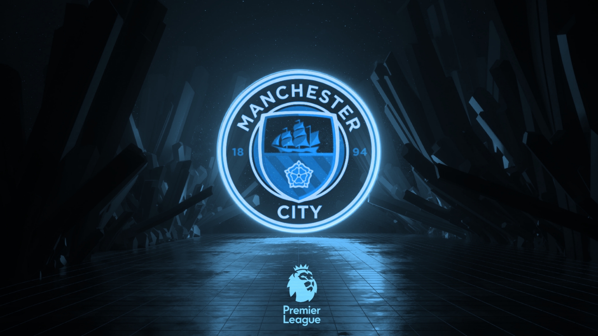 hình nền Man City độc đáo