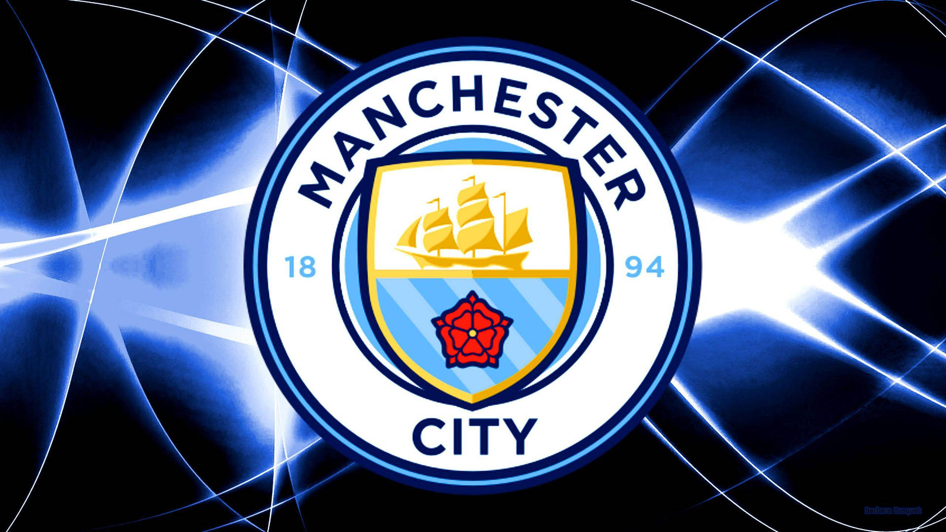 hình nền Man City mùa giải mới