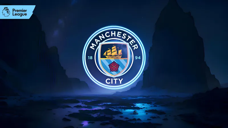 hình nền Man City thể thao