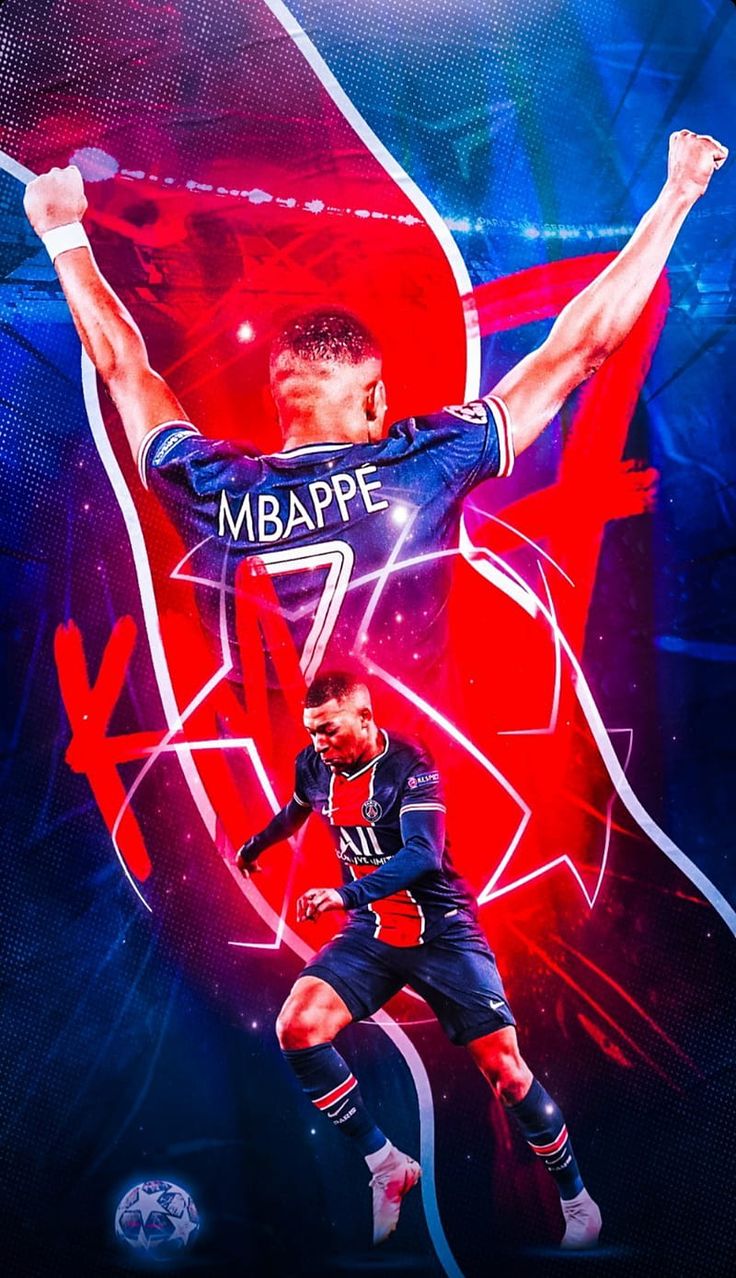 hình nền Mbappe đẹp nhất