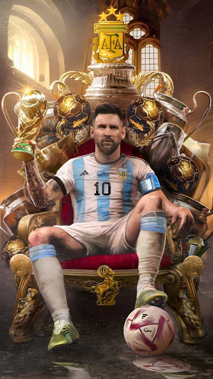 hình nền Messi đẹp