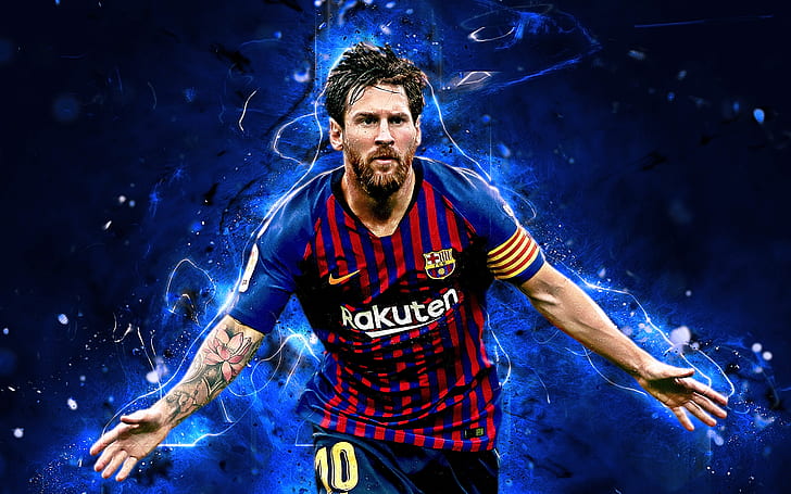 hình nền Messi nổi bật