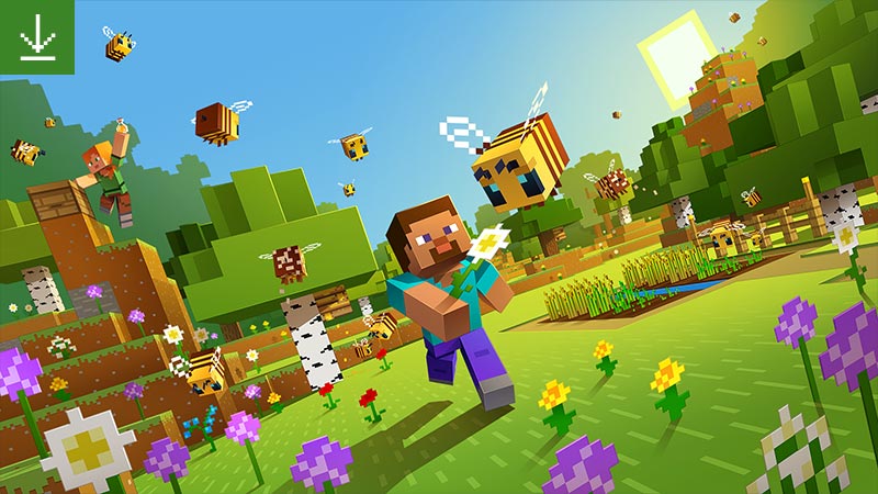 hình nền Minecraft các khối