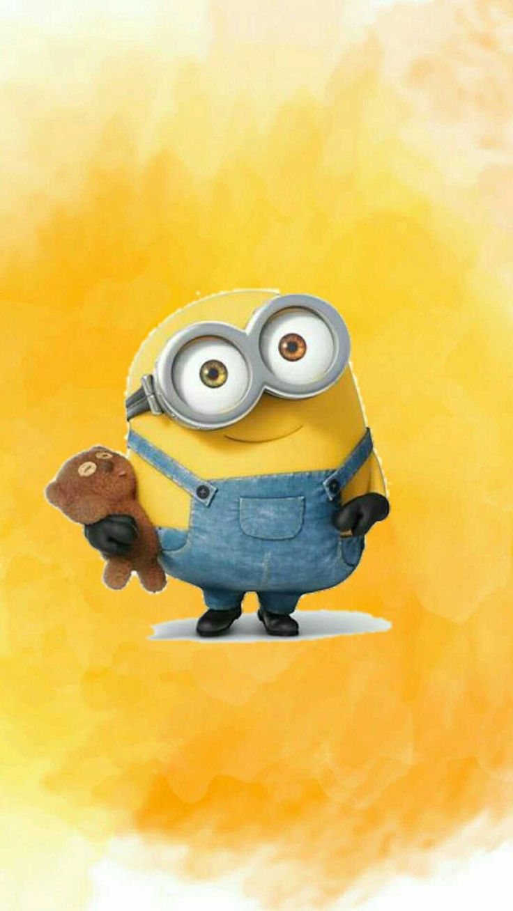 hình nền Minion 4k chất lượng cao