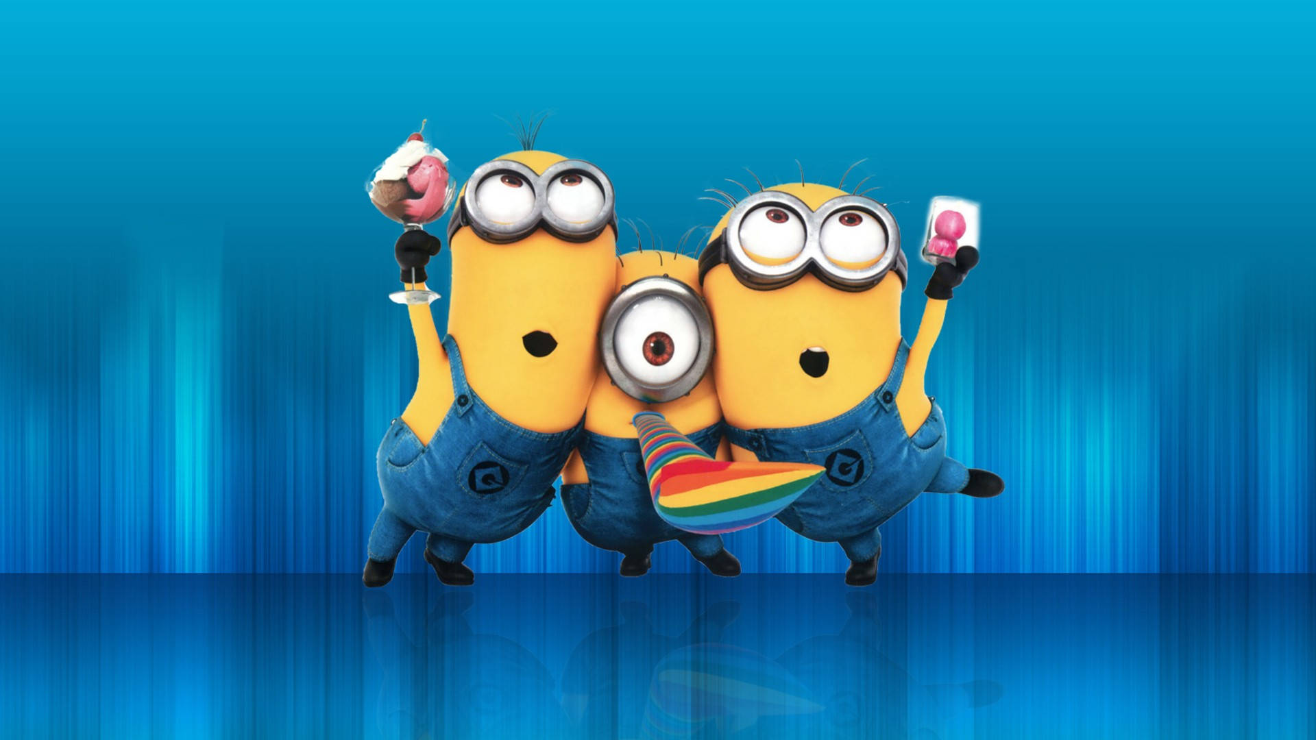 hình nền Minion cực chất