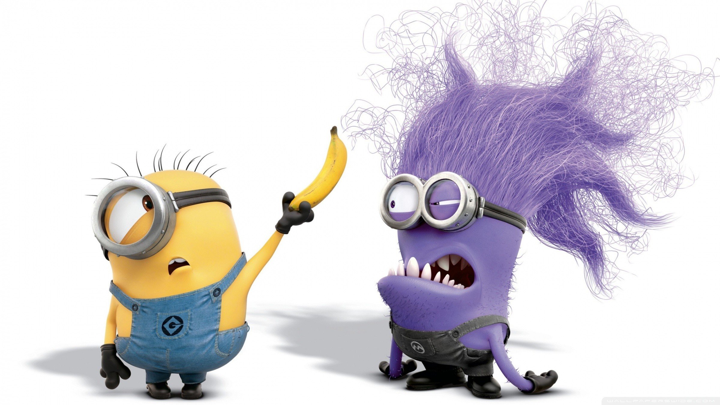 hình nền Minion ngộ nghĩnh