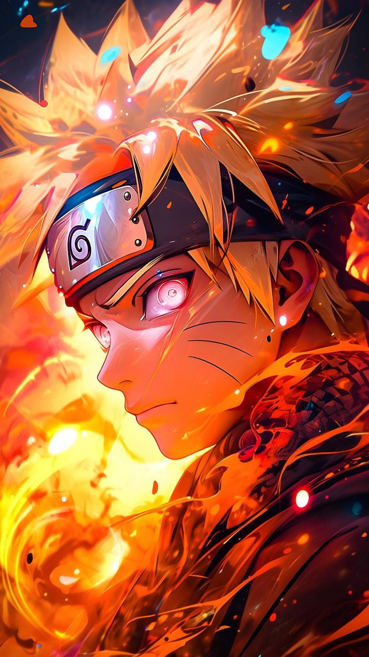 hình nền Naruto 4k