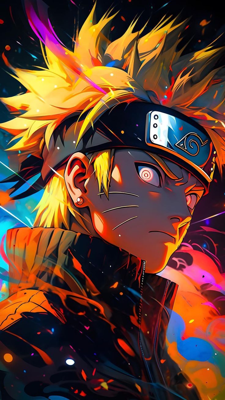 hình nền Naruto sắc nét