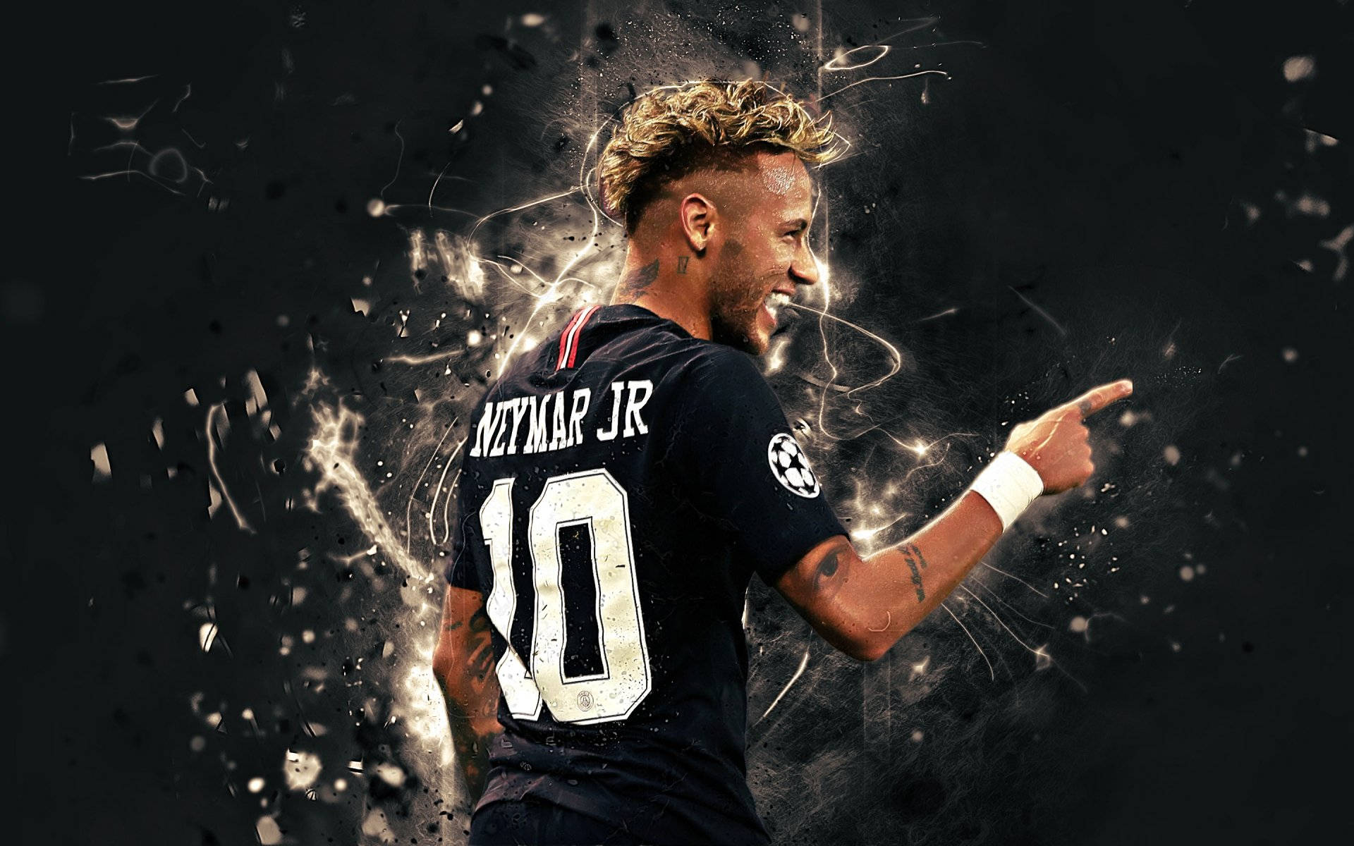 hình nền Neymar cho điện thoại