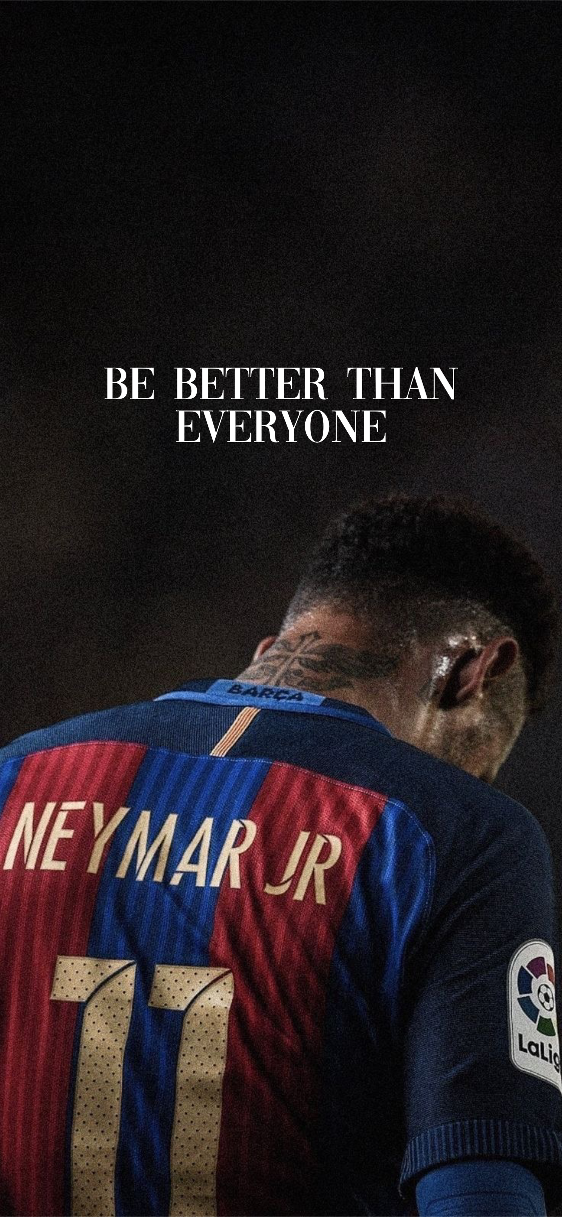 hình nền Neymar độc đáo