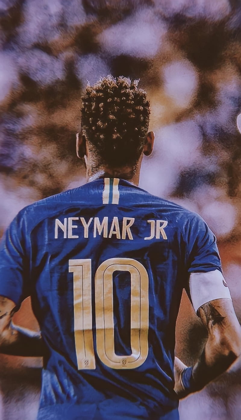 hình nền Neymar và đồng đội