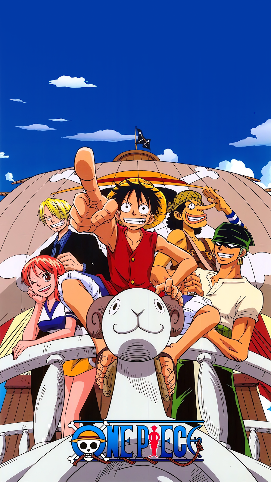 hình nền One Piece đẹp nhất hiện nay