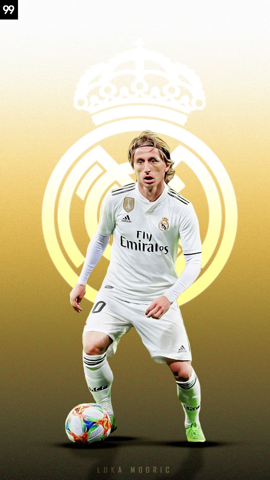 hình nền phong cảnh Luka Modric