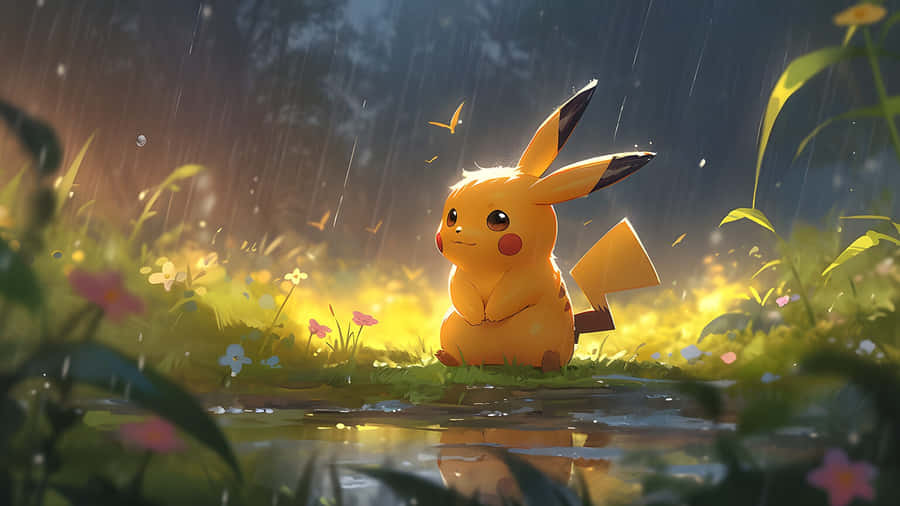 hình nền Pokemon Huyền Thoại cho điện thoại