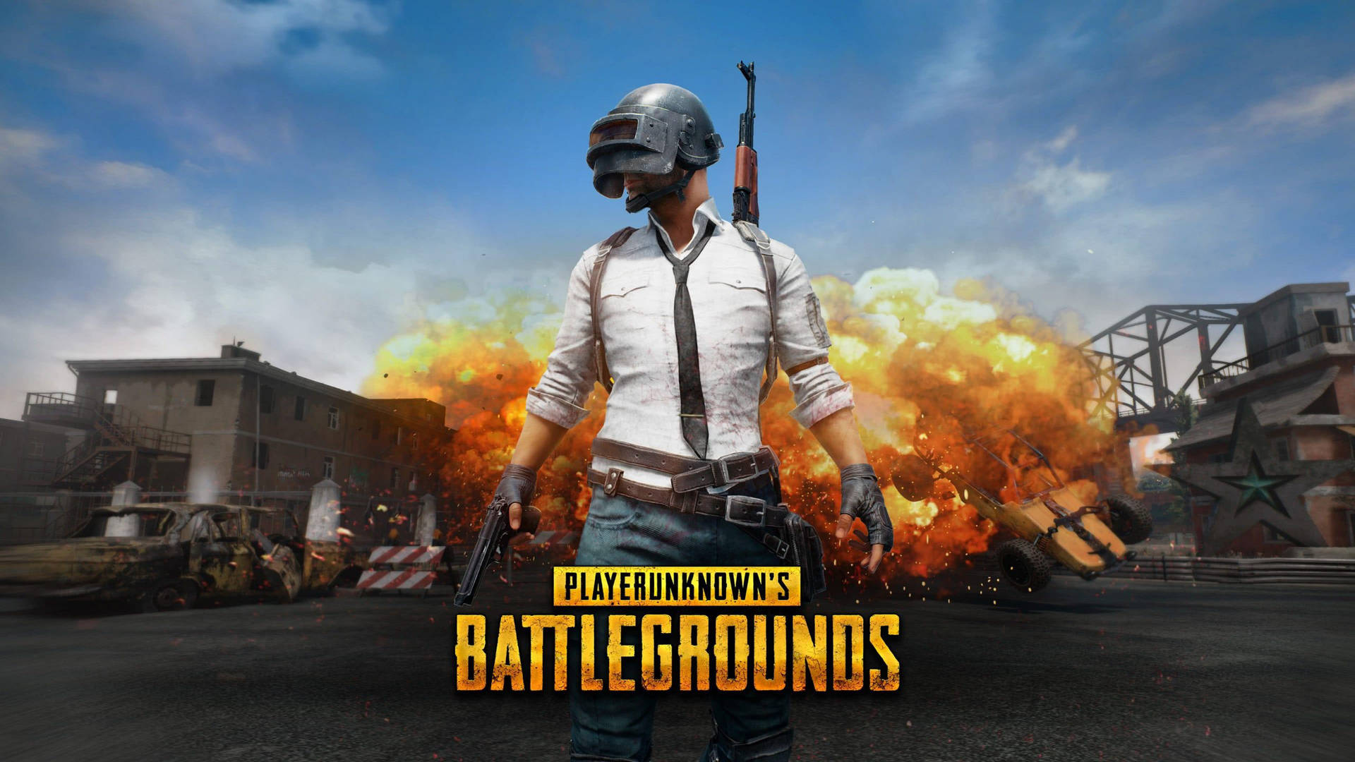 hình nền PUBG chất lượng cao