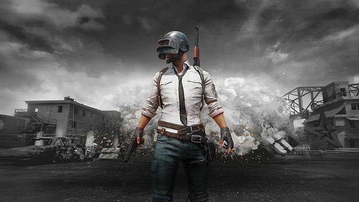 hình nền PUBG phong cảnh